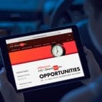 Ny hemsida - Affärsracet Opportunities 2018