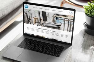 B2B webbshop – ELJ Furniture AB
