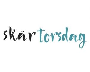 Logo Skärtorsdag
