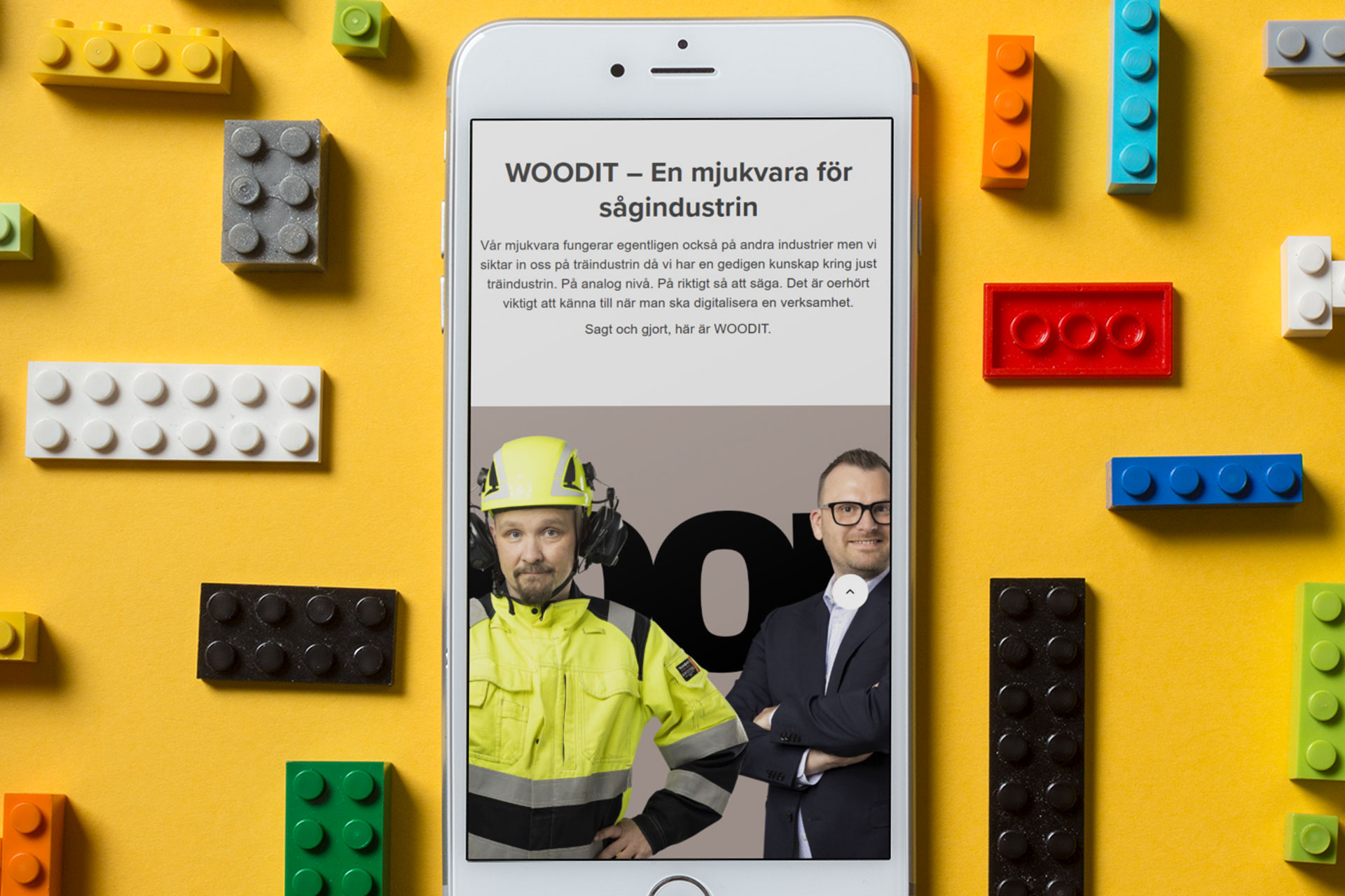 Ivate webbdesign
