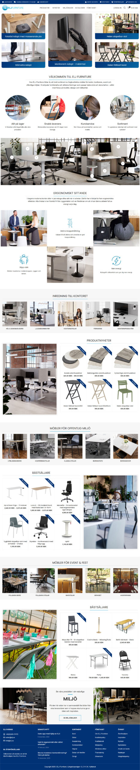 Website preview