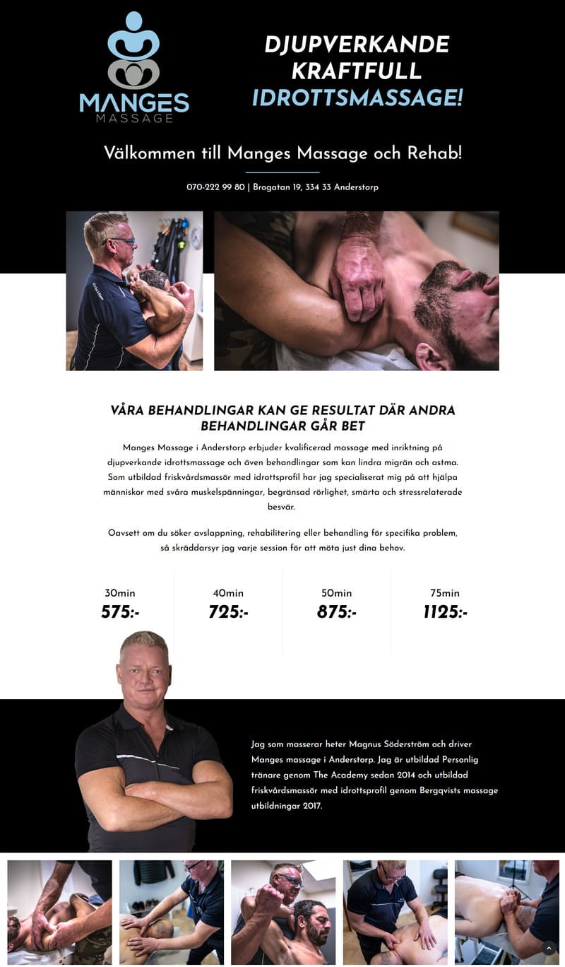 Website preview