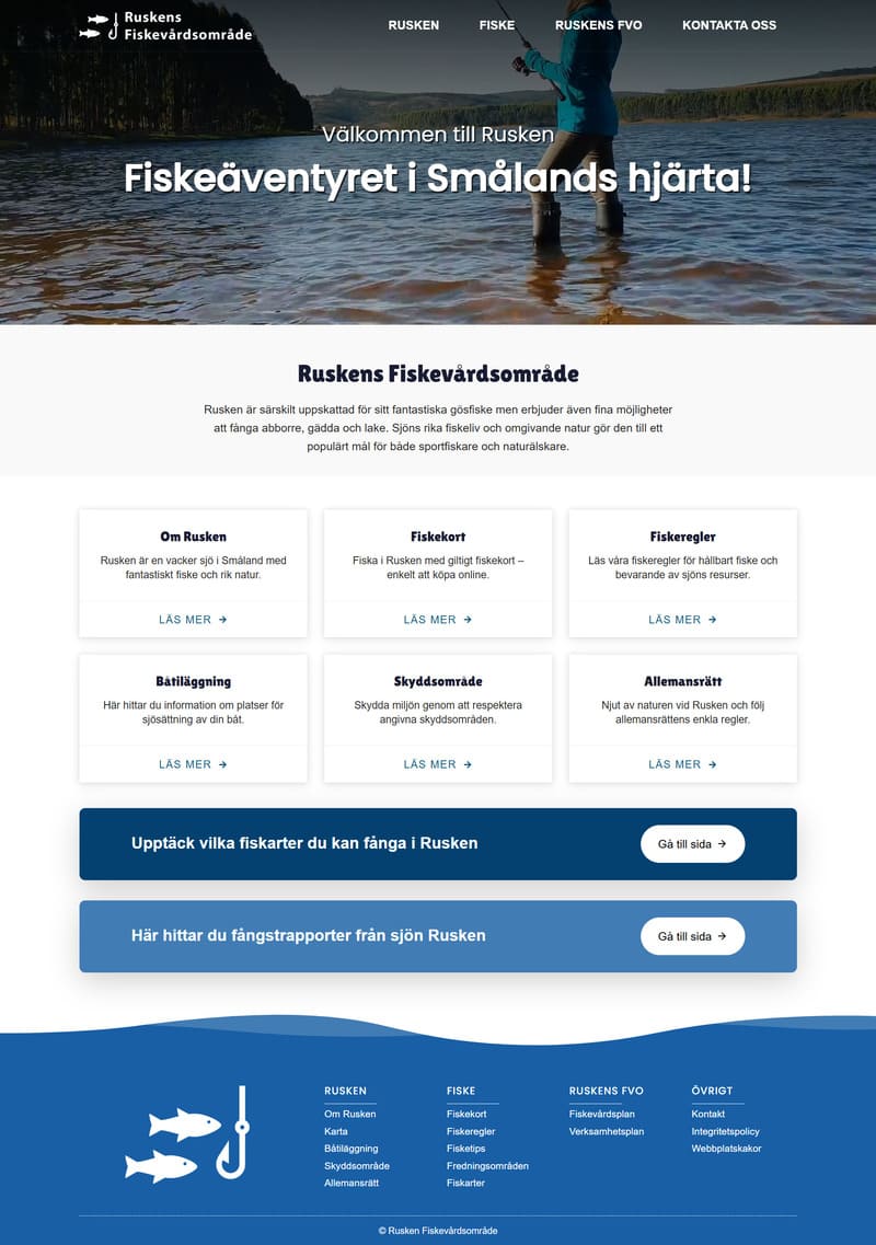 Website preview