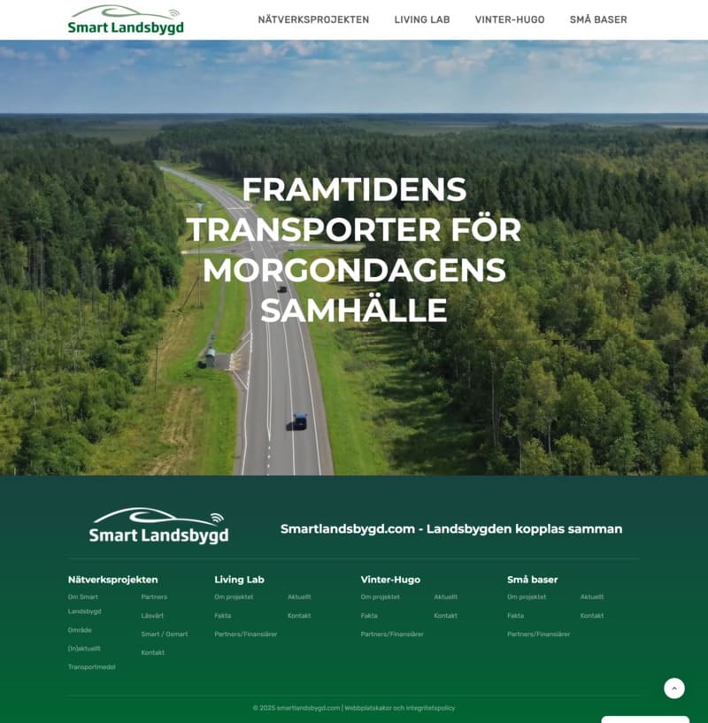 Website preview